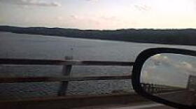 \"Eggners Ferry\" Bridge
