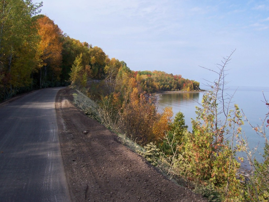 Despite facing a lawsuit, the Petoskey City Council said Monday it’s committed to holding on to two easements that grant public access to the Little Traverse Wheelway. A portion of the trail collapsed in 2020 and a landowner couple is suing the city for not repairing the section on their land, which remains damaged and closed to the public.