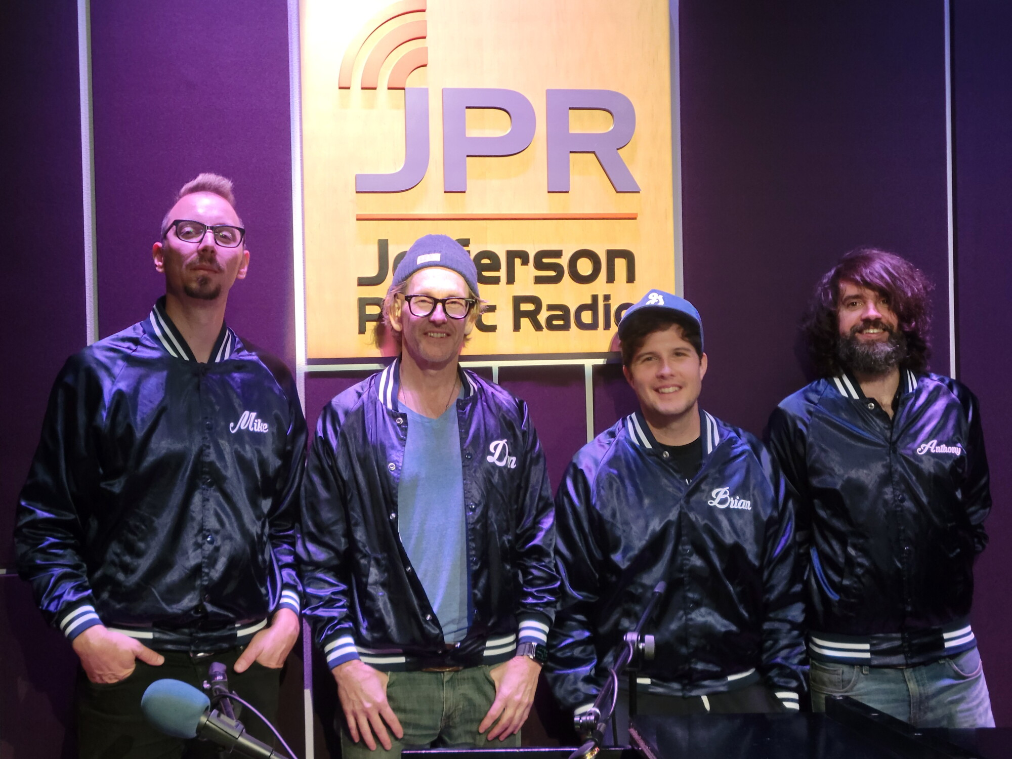JPR Live Session - Fantastic Cat episode artwork
