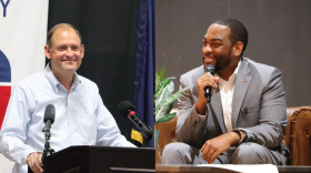 GOP U.S. Rep Andy Barr and Democrat Charles Booker won their party's nomination to compete for Kentucky's open U.S. Senate seat.