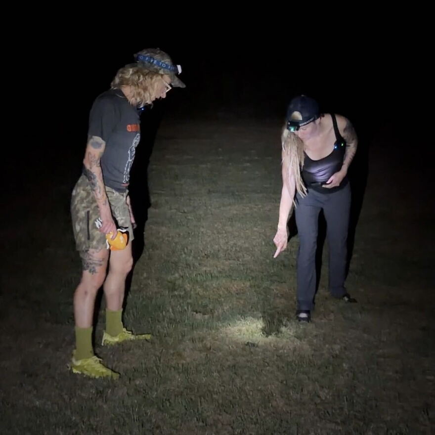 Jewly Hight and Lauren Beihoffer went searching for cryptids.