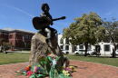 Dolly Parton was born in Sevier County, Tennessee, and gave back to the Appalachian region throughout her life.