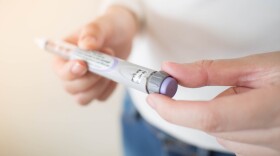 The average cost for an insulin pen in the U.S. is around $75, but there has been several efforts, including in Virginia, to cap the price of the medication. (Photo via Shutterstock)