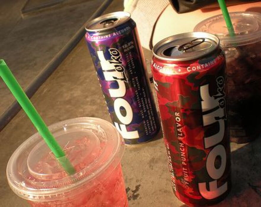 Four Loko Has Come Under Scrutiny after Sending Students to The Hospital