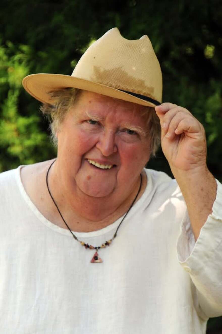 Singer, author, journalist and storyteller Marideth Sisco who died on May 18, 2026.