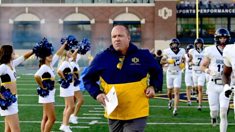 University of Central Oklahoma head football coach Adam Dorrel resigned on October 5, 2026.