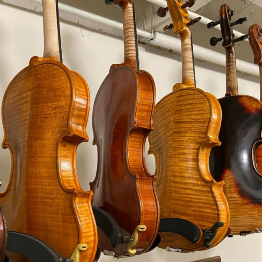 Fiddle or Violin?