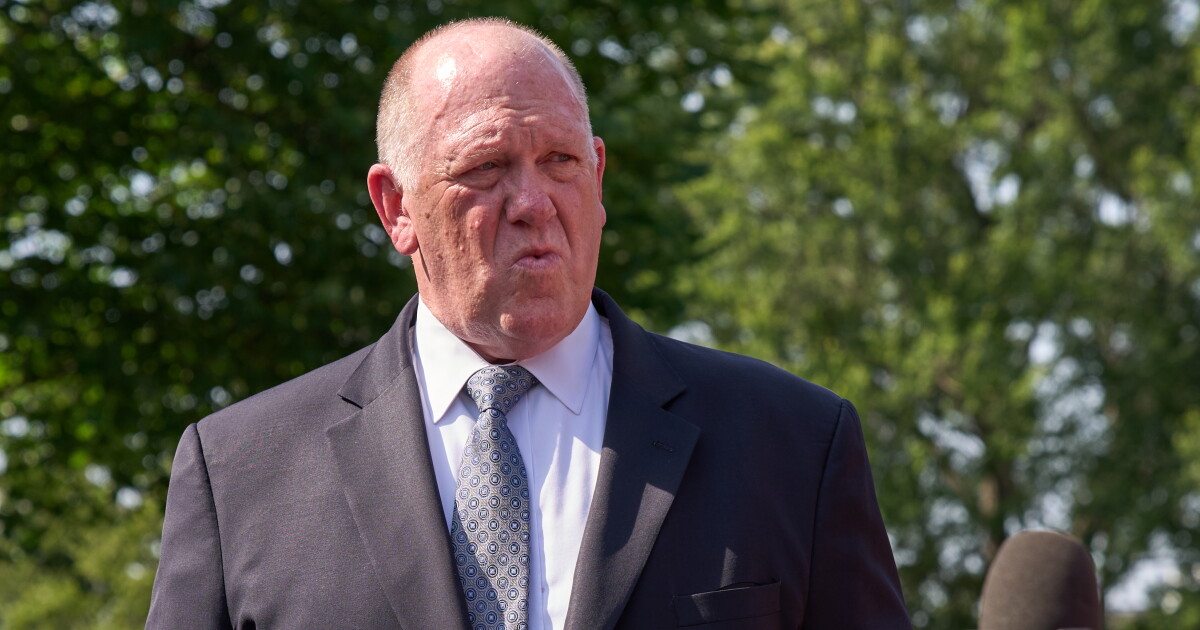 Border Czar Tom Homan defends deportations of Haitian TPS holders: ‘We’re just enforcing the law’