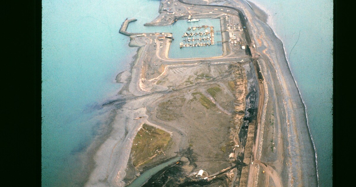Oral history from Homer Port Episode 3, State to an earthquake '64