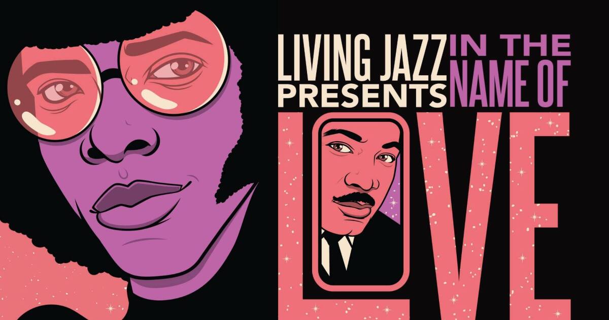 Living Jazz: In the Name of Love