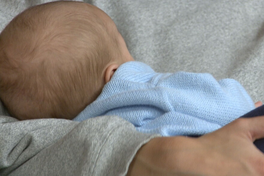 High infant and maternal mortality rates are felt more in rural areas.