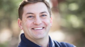 Democrat George Petrilli is an attorney from Springfield who was named to the ballot over the summer.