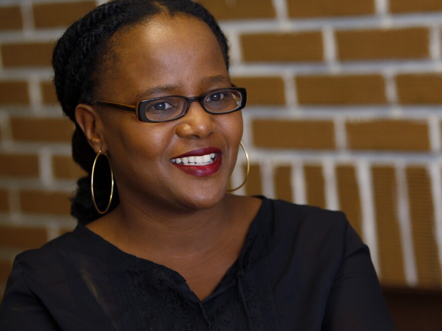 Edwidge Danticat is a 2009 recipient of the MacArthur Genius Grant. Her other books include <em>The Farming of Bones, Krik? Krak!</em> and <em>Brother, I'm Dying.</em>