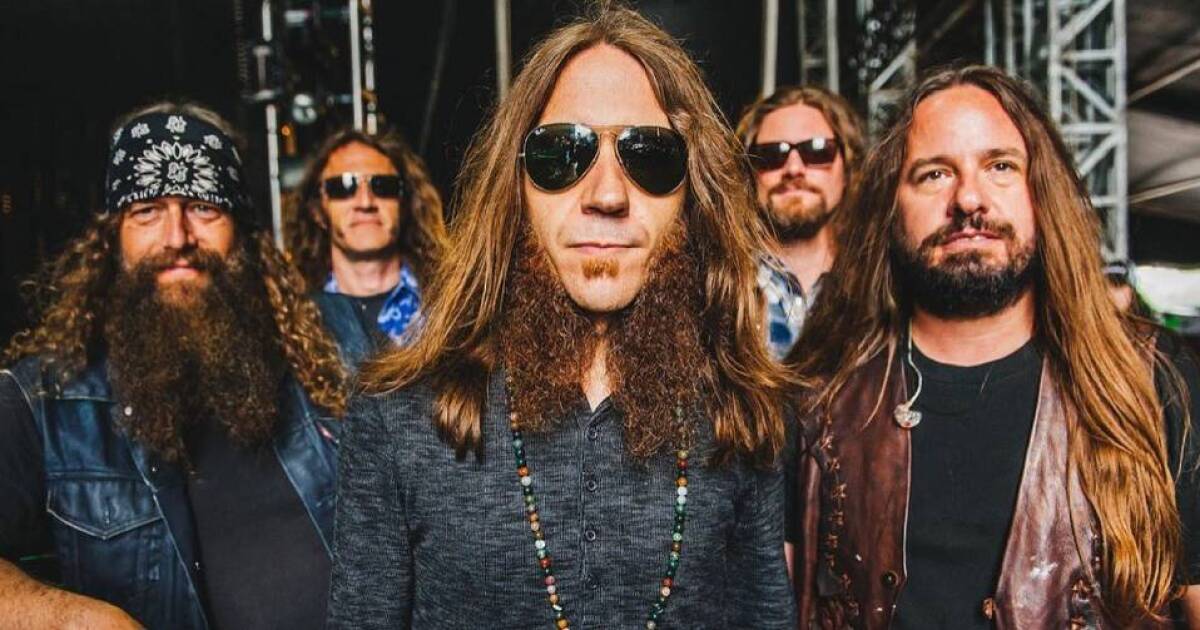 Blackberry Smoke brings Southern spirituality, Allman Brothers vibes to