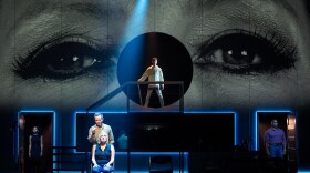 The Cast of NEXT TO NORMAL. 