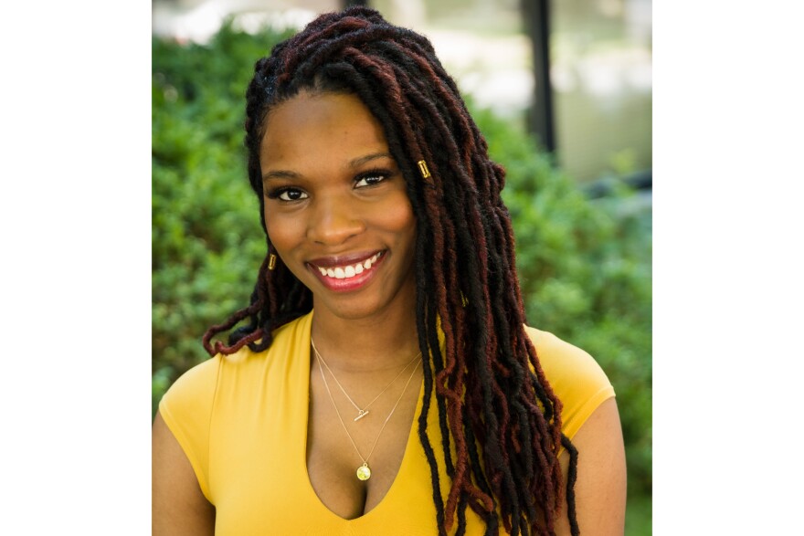 City of Bloomington Safe and Civil City Director Shatoyia Moss.