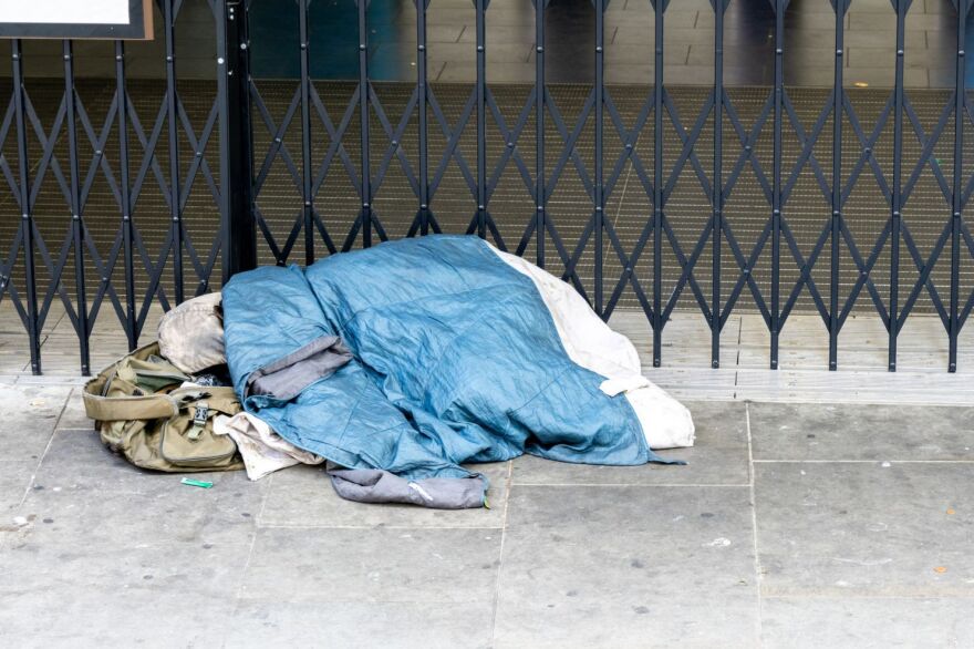 Across Sarasota and Manatee counties, they found 931 people experiencing homelessness this year, down almost 20% from 2023, when there were 1,150.