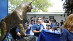 Principal Rick Fleming. Photo courtesy of Brevard Public Schools.