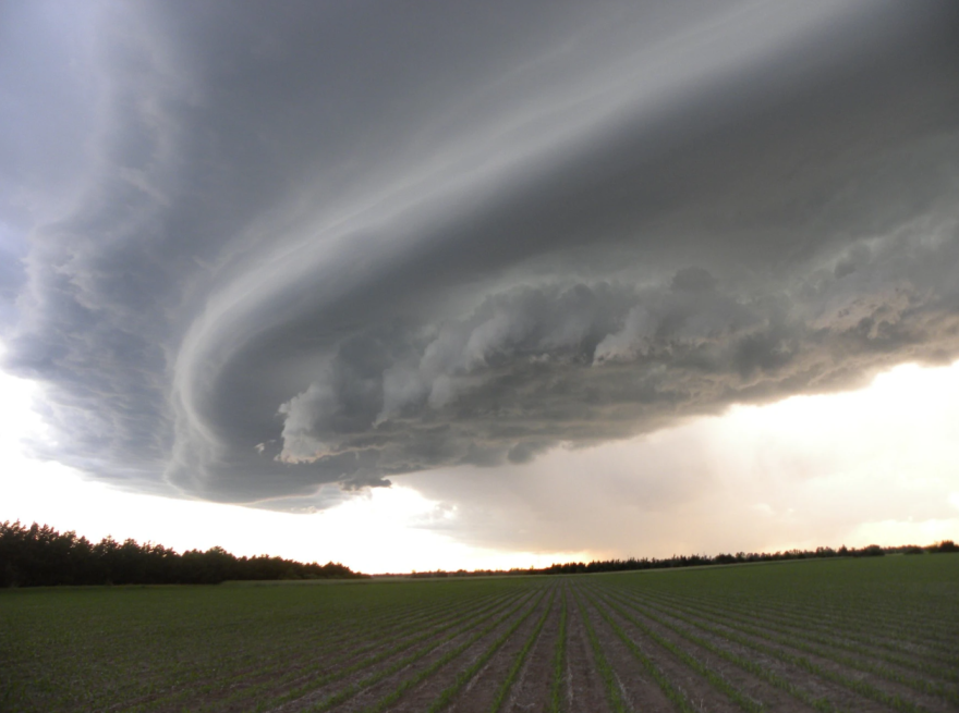 A strong El Niño weather pattern has climatologists expecting more precipitation in southern states such as Oklahoma and Texas. The climate pattern will likely mean a mild winter in the rest of the central U.S.