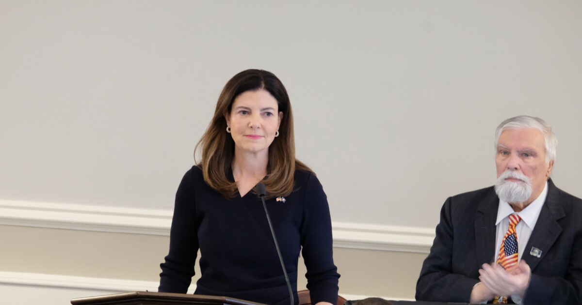 Ayotte’s State of the State highlights nuclear power, housing and child care priorities