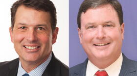 The 2020 race for Indiana attorney general is between Democrat Jonathan Weinzapfel, left, and Republican Todd Rokita.