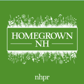 Homegrown NH will air each week during Weekend Edition Saturday at 8:35 a.m.