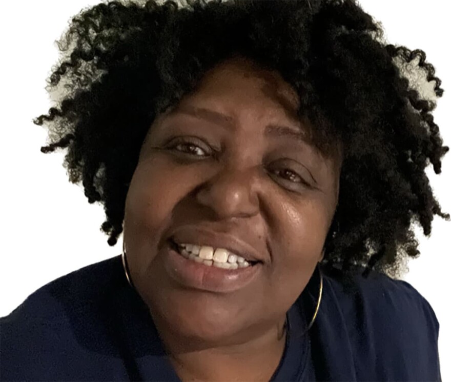 Joyce McMillian is the director of the nonprofit JMac for Families. (Courtesy of Joyce McMillian)