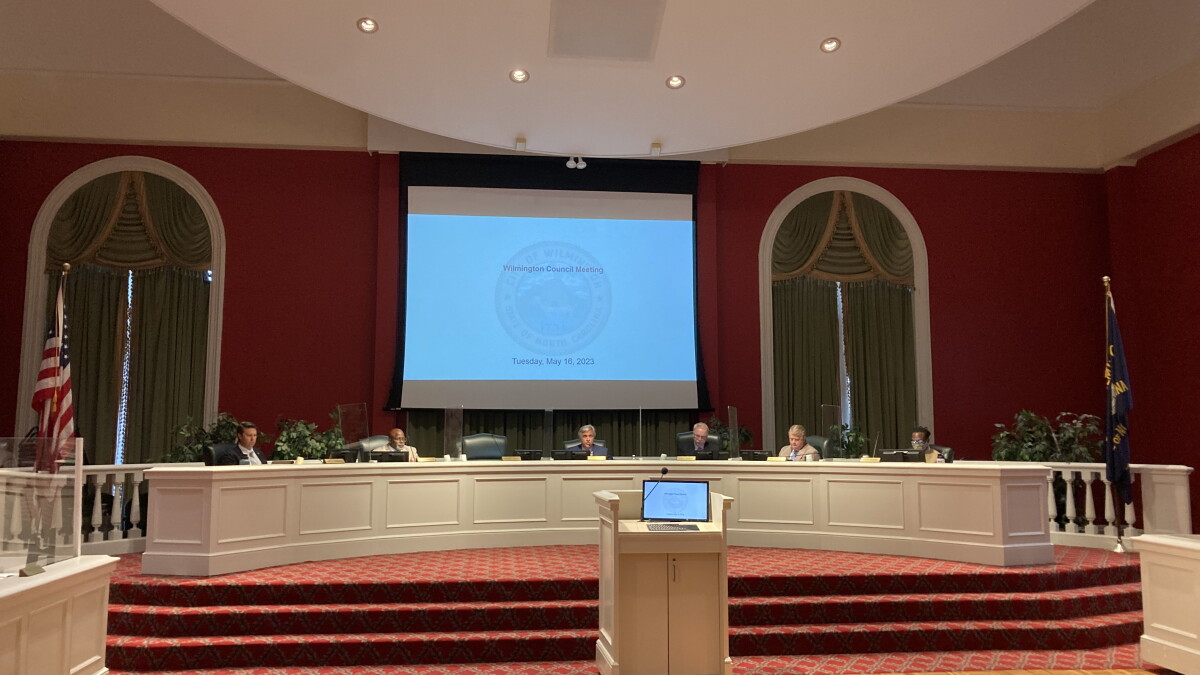 Wilmington city council approves Wawa rezoning, supports railway to Raleigh - Vimarsana News