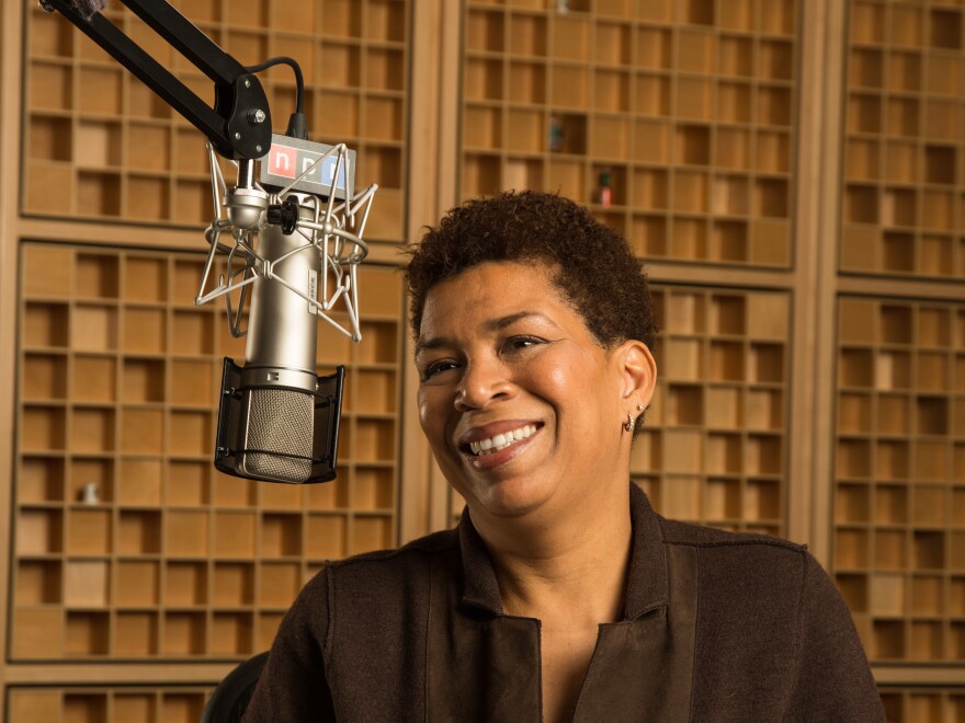 Michel Martin, 2013. Stephen Voss/NPR.