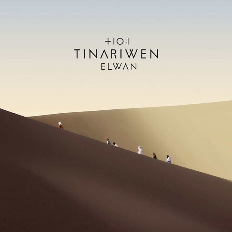 Tinariwen: <em>Elwan</em>