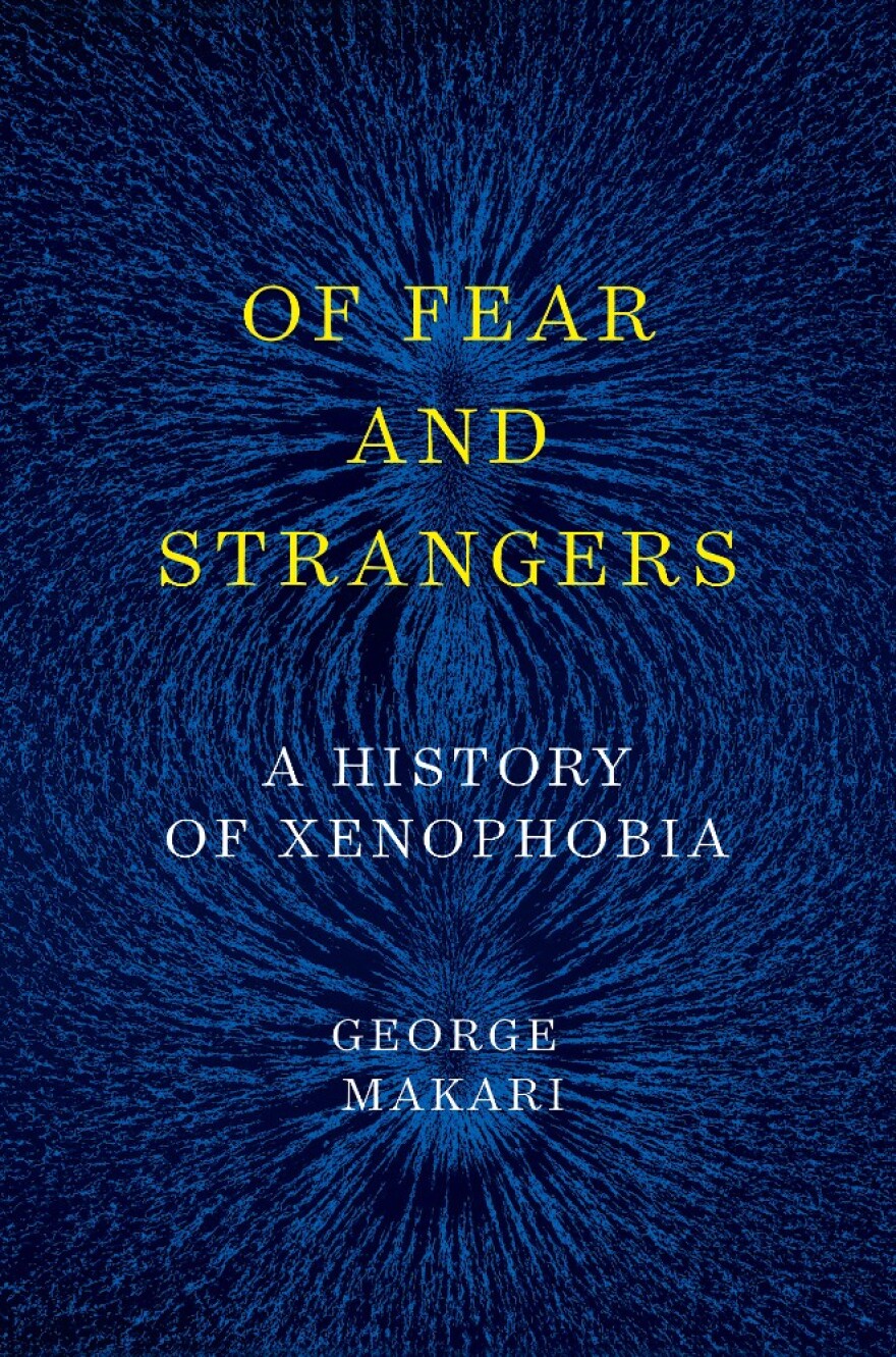 GeorgeMakari_ Of Fear and Strangers_CoverSCALED.jpg
