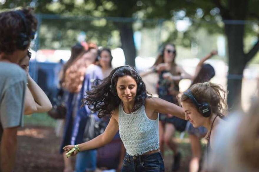 Photo: Silent Events, wayhome.com: Silent Disco Orlando FB page