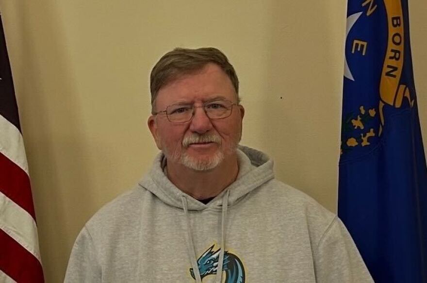 Jerry Olsen, Republican candidate for Northern Nevada’s 2nd Congressional District.