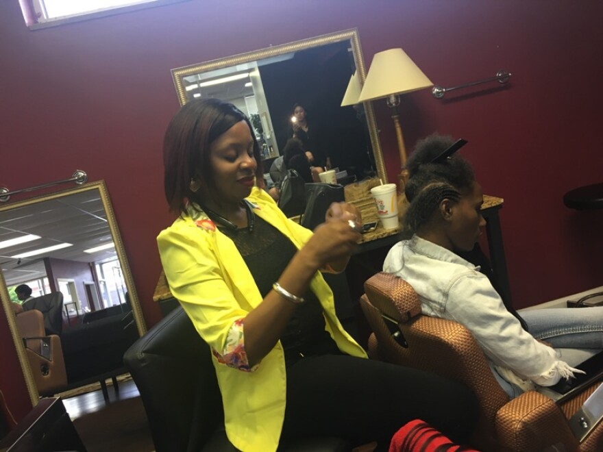 For Hairdressers, Derby Kicks Off The Most Wonderful Time Of The Year