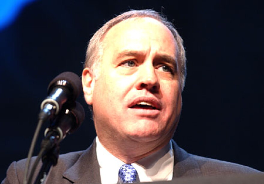 State Comptroller Thomas DiNapoli