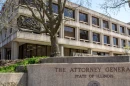 The Illinois Attorney General’s office in Springfield.