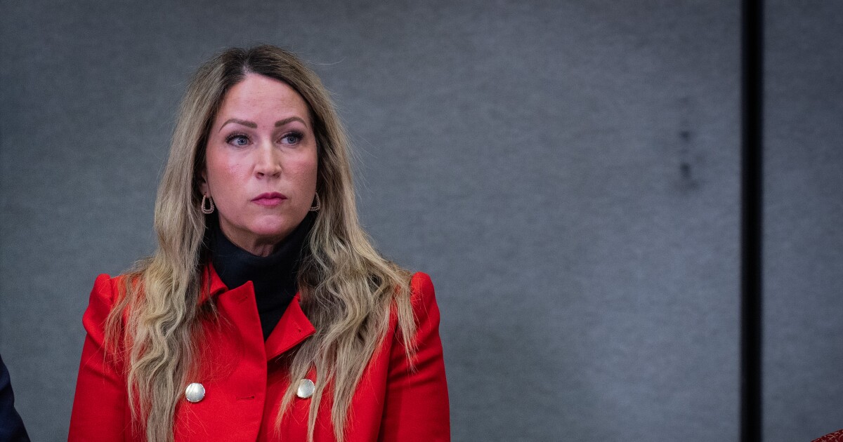 Widow in Salt Lake City’s fatal No Kings shooting sues the protest organizers