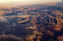 Grand Canyon aerial