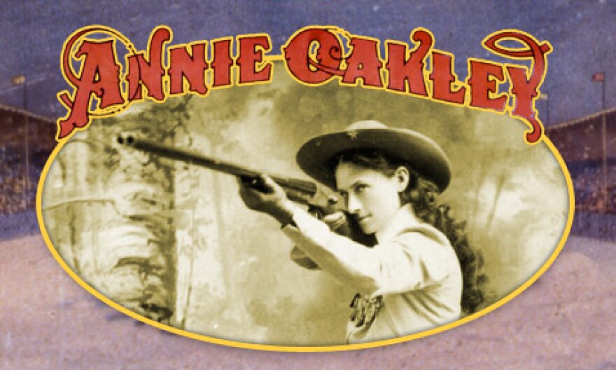Annie Oakley: American Experience