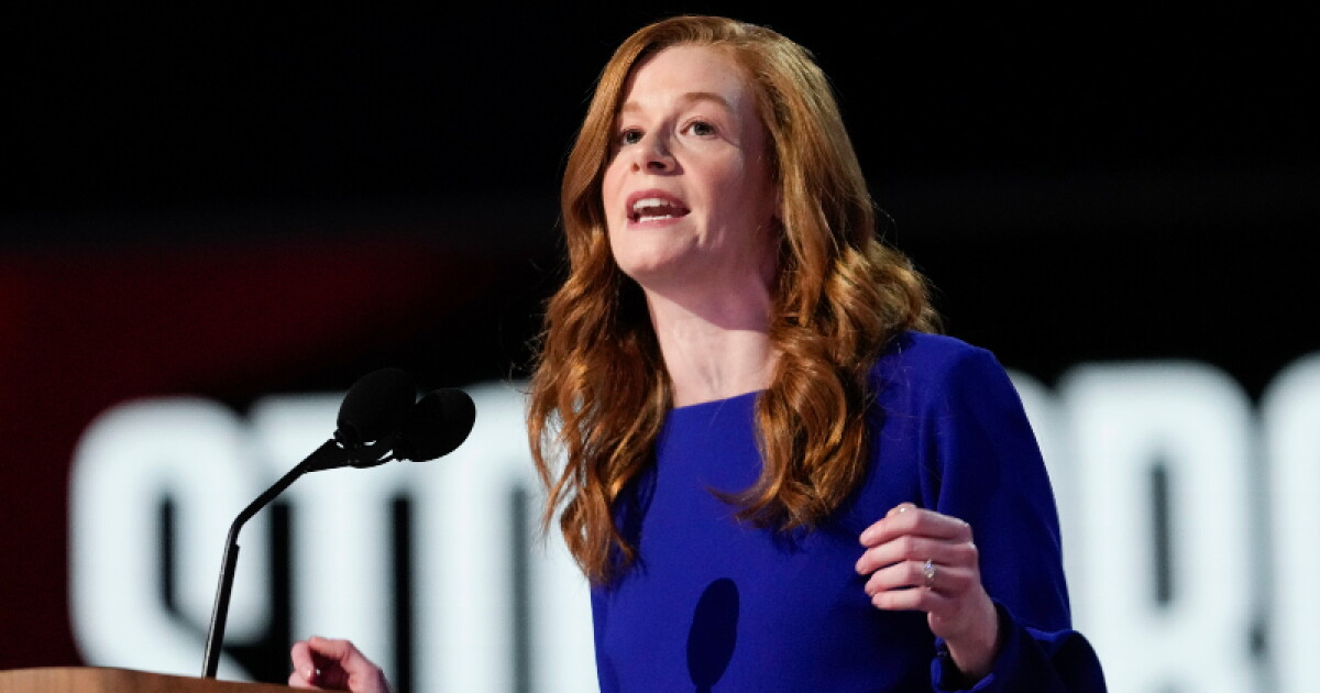 Mallory Trivette Chicago Rx Function McMorrow pitches nationwide program to pay new mothers, inspired by ...