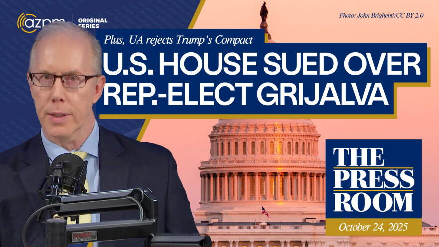 The Press Room | October 24, 2025 thumb