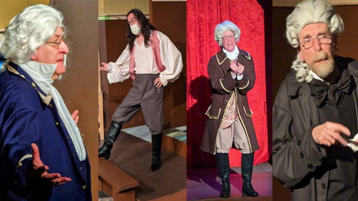 Theater review: Bach at Leipzig - Vimarsana News