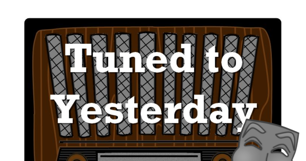 10/5/26 10pm Tuned to Yesterday | WRVO Public Media