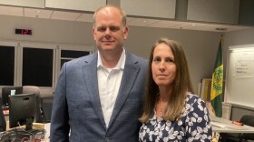 Dave and Kate Gibbons