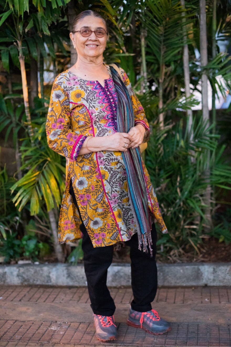 Sunita Aunty