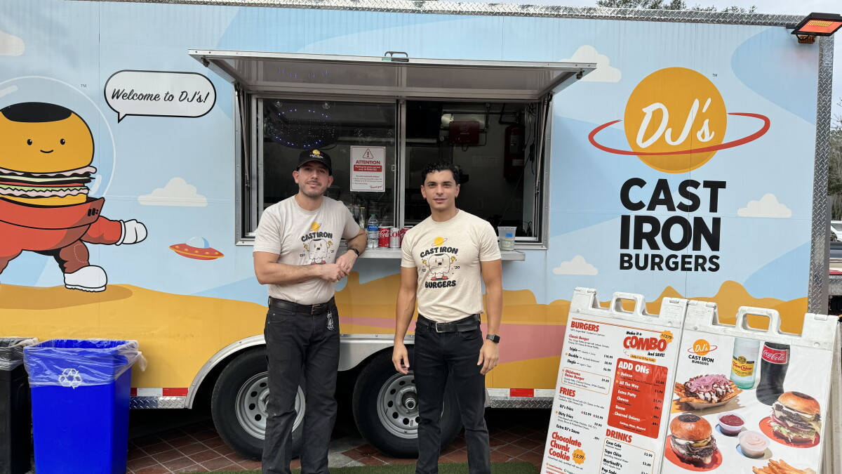 Behind the scenes of DJ's Cast Iron Burger duo - Vimarsana News