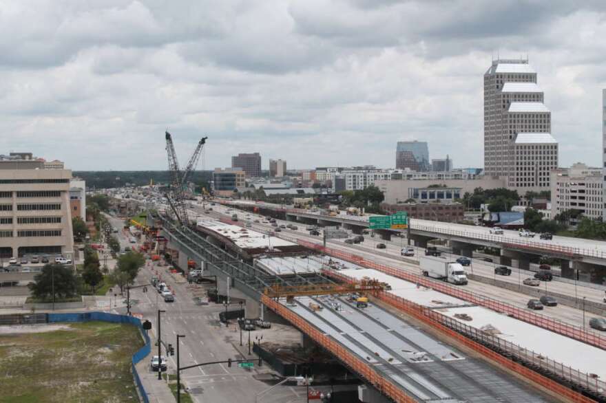 Community should plan for significant traffic impacts to the downtown area on June 18th. Photo: Paola Chinchilla