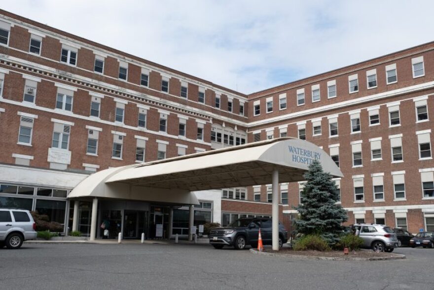 Waterbury Hospital