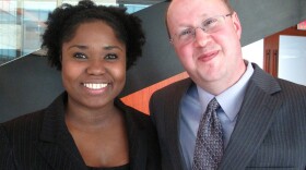 Attorneys Cheryl Curtis and her husband, Dana Foster, live in Washington, D.C., and donate generously to a nearby nonprofit that helps low-income residents. "Now that I have more, I want to give to organizations that provide just basic food for people," Curtis says.