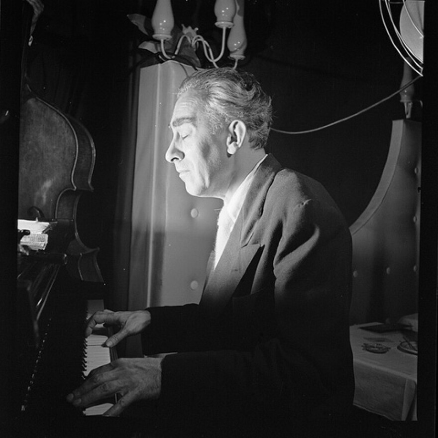 Art Hodes, Ole South, New York, N.Y., ca. Oct. 1946